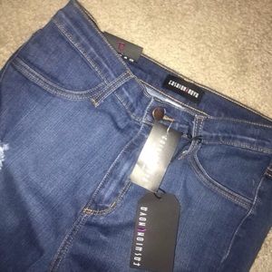 Fashion nova jeans